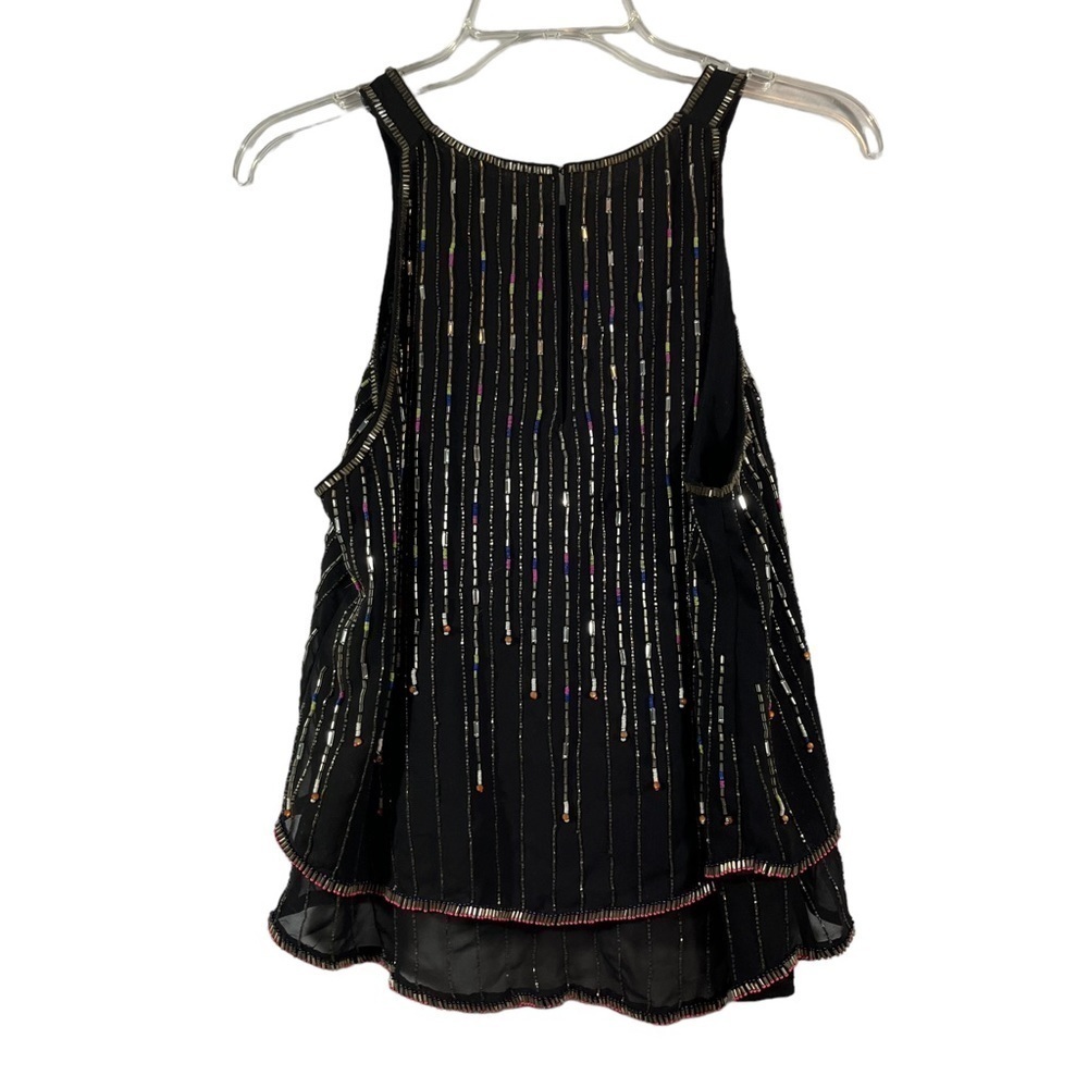 NWT Parker beaded tank - Picture 4 of 16